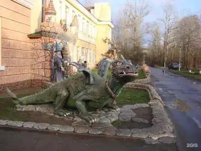 Парк-отель на Жуковского, 5 - 43