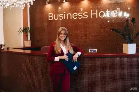 Business Hotel - 17