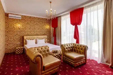 Marton Boutique and Spa Krasnodar - 19