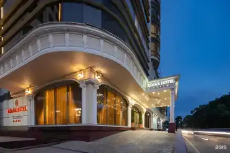 Rimar Hotel Krasnodar - 1