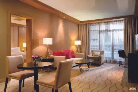 Марриотт Красная Поляна - 12