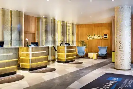 Radisson Blu Белорусская - 2