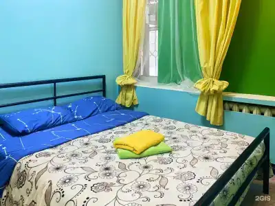 Russland hostel - 7