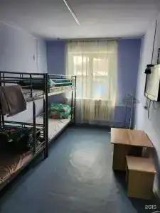A 54 Mega Hostel - 5