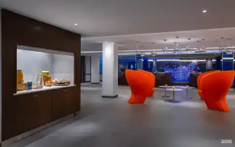 Cosmos Selection Moscow Airport в Шереметьево - 62