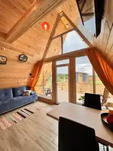 Дом с баней ОранжХаус - 2