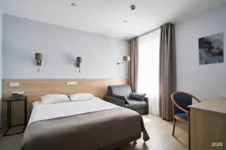 Гранд Авеню by USTA Hotels - 14