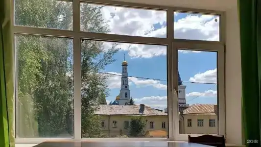 Паломник. Николо-Угрешский монастырь - 2