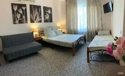 Золотая Гавань - 1