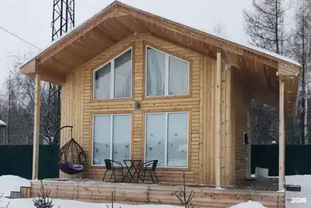 Белый берег - 0