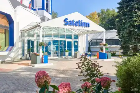 Сателинн Москва Ховрино - 34