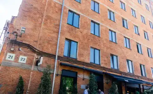 Red Brick Китай-город - 56