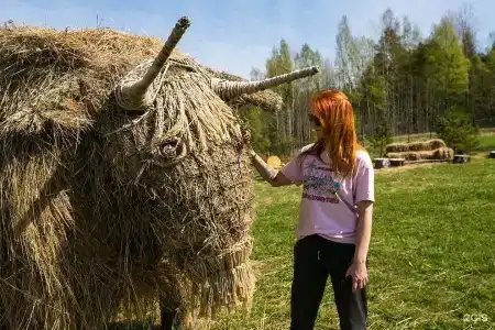 Ладожская Усадьба - 67