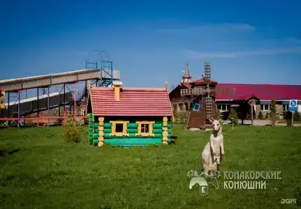 Загородный отель Konakoff в Сажино - 45