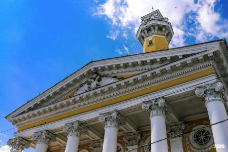 Центральный - 21