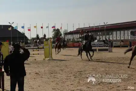 Загородный отель Konakoff в Сажино - 143