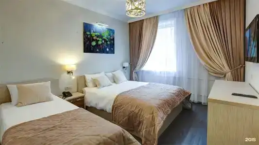 Мини-гостиница Nabat Palace - 11