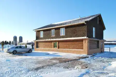 Загородный отель Konakoff в Сажино - 40