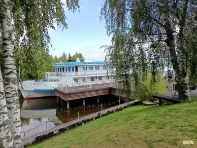 Порт Весьегонск - 36