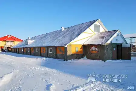 Загородный отель Konakoff в Сажино - 33
