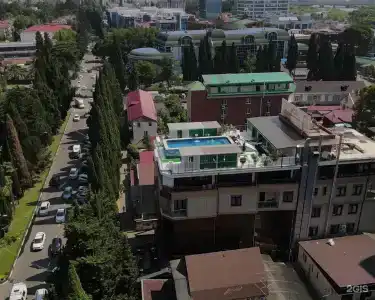 Апарт-отель Форвард - 39