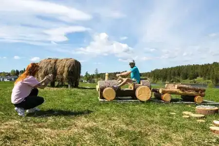 Ладожская Усадьба - 45
