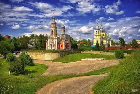 Купеческая Усадьба - 15