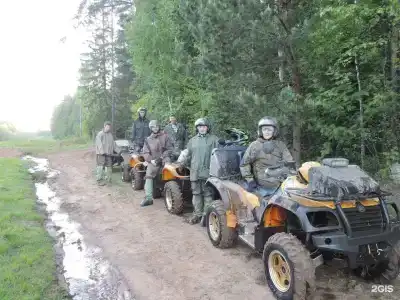 Европа в Шапках - 74