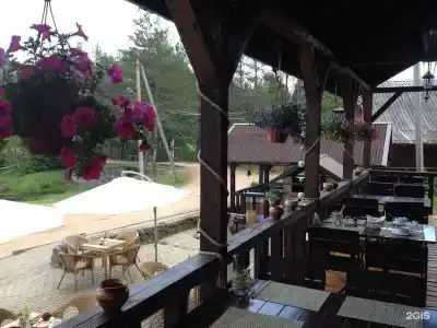 Загородный клуб VALDAY HUNTING & COUNTRY CLUB - 135