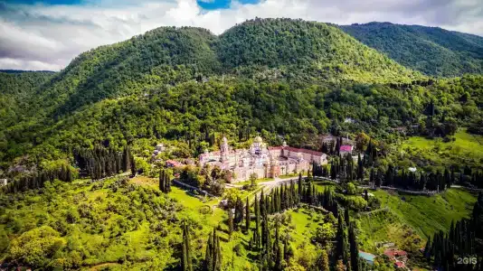 Alean Family Resort & SPA Sputnik 4* Ультра все включено - 26