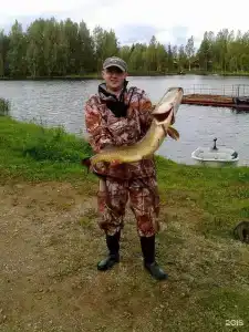 Загородный клуб VALDAY HUNTING & COUNTRY CLUB - 170