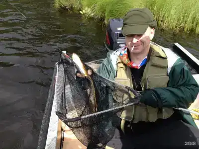 Загородный клуб VALDAY HUNTING & COUNTRY CLUB - 179