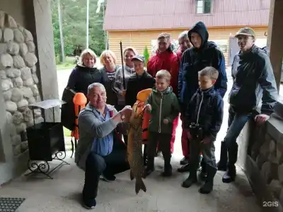 Загородный клуб VALDAY HUNTING & COUNTRY CLUB - 158