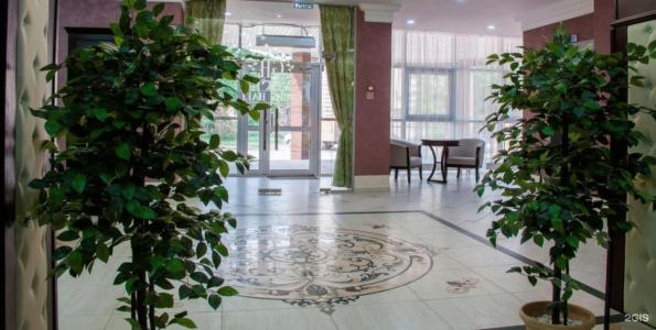Green Hall - 54