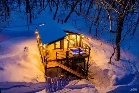Kamchatka Forest Lodge - 19