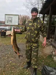 Загородный клуб VALDAY HUNTING & COUNTRY CLUB - 177