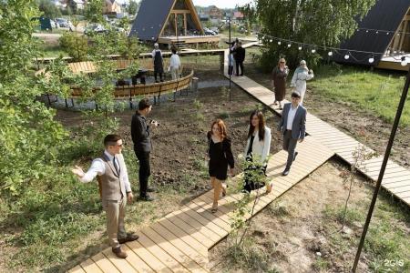 Sviyaga Glamp - 101