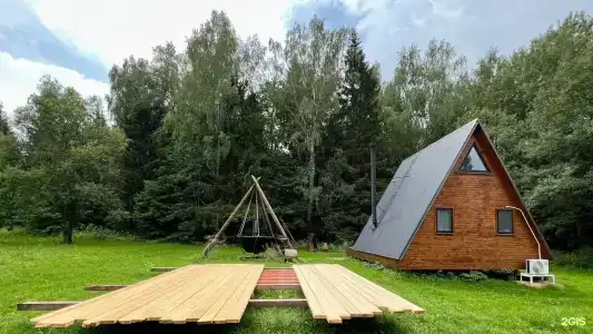 Чернолесье - 0