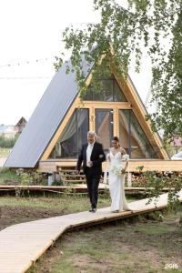 Sviyaga Glamp - 107