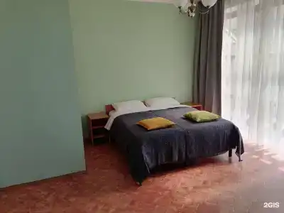 Коттедж с бассейном и баней - 12