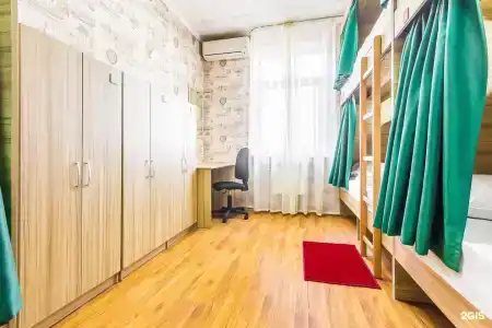 Биксбит Хостел - 49