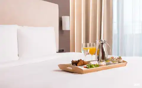 DoubleTree by Hilton Novosibirsk - 81