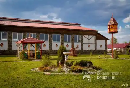 Загородный отель Konakoff в Сажино - 32