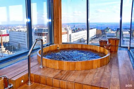 SHERATONPLAZA Ufa Congress Hotel - 65