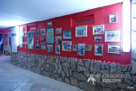 Загородный отель Konakoff в Сажино - 184
