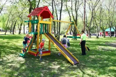 Солнечный остров - 35