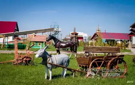 Загородный отель Konakoff в Сажино - 37