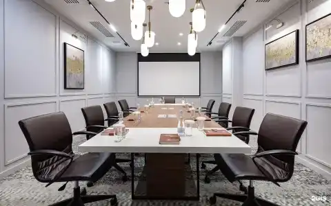 DoubleTree by Hilton Novosibirsk - 84