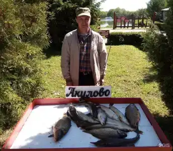 Рыболовный клуб Акулово - 83