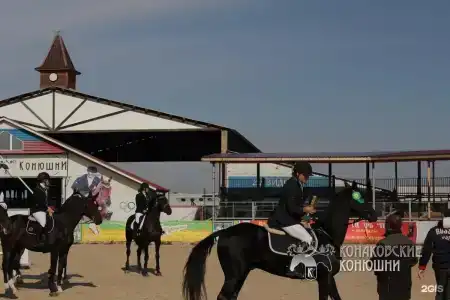 Загородный отель Konakoff в Сажино - 73
